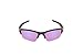 Oakley Men's OO9009 Flak Jacket XLJ Rectangular Sunglasses, Polished Black/Prizm Golf, 63 mm