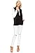 EttelLut Lightweight Polar Fleece Vest Jackets-Side Pockets Regular Plus Size