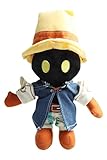 Kejodiy The Black Mage Plush Doll Figure Toy