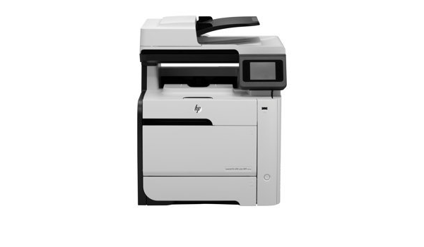 Amazon.com: HP LaserJet Pro 400 Color MFP M475dw : Productos de Oficina