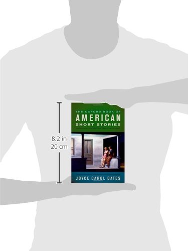 The Oxford Book of American Short Stories