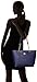 Anne Klein Double Time MD Tote Bag, Midnight/Sorbet Pink, One Size