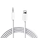 Aux Cord for iPhone,3.5mm Compatible with iPhone X/8/7/Plus/6/6s/XS/XR/XS MAX Adapter Cable to Car/Home Stereo/Headphone/Car Stereo/Speaker/Headphone Adapter, Supporting iOS 12.1 and Later(3.3ft)