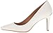 Calvin Klein Women's Gayle Dress Pump Platinum White 10 M US