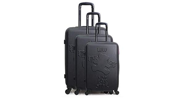 Juego de 3 Maletas Lulu Castagnette Ultraligera y Resistente : Amazon.es:  Equipaje