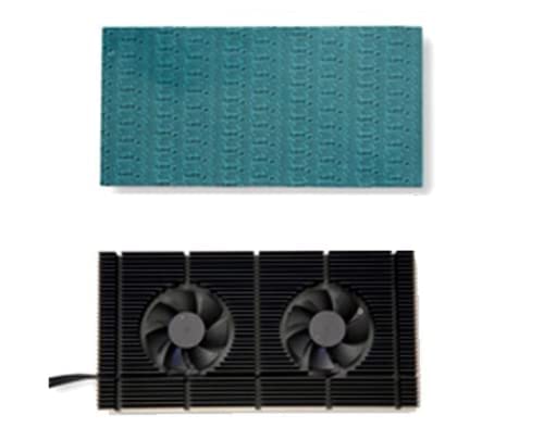 Mua MS-BEST GPU Backplate Radiator Memory Cooler Aluminum Panel + Dual ...