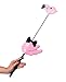 Leg Avenue A1075 Flamingo Crop