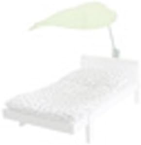 IKEA - LÖVA Kid Bed Canopy, Green Leaf (X2)