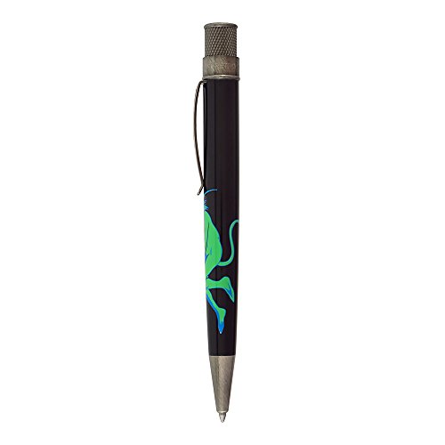 Retro 1951 Tornado Speakeasy Series, Absinthe (Green Fairy) Rollerball pen (VRR-1325)