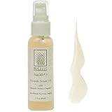 NuCelle - 3 Mandelic Lotion 15 Percent Serum, Natural Anti-Aging Face Moisturizer that Fights Acne, Wrinkles, Oily Skin, Fine Lines and Discoloration, 2 Fluid Ounces