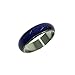 Ms.Iconic 6MM Color Change Emotional Mood Ring Bang