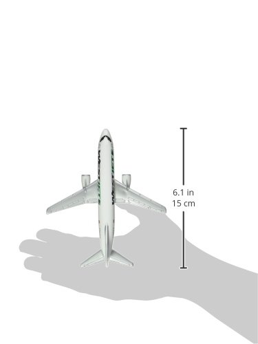 Daron Westjet Single Plane
