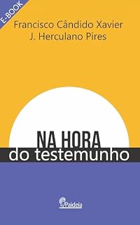 Livro Na Hora do Testemunho