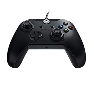 PDP bekabelde controller voor Xbox One – Black