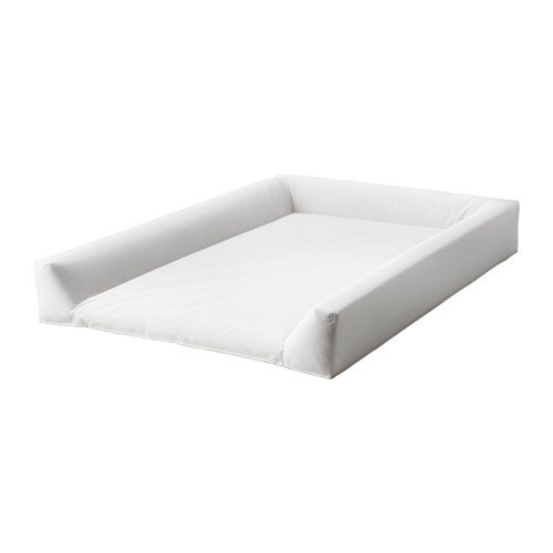 ikea vadra changing pad cover