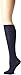 Wigwam Women's Cable Knee High Socks, Navy, Medium/Shoe Size(6-10)