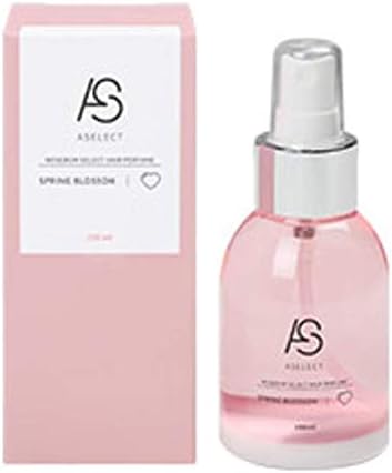 Aselect Nosebum Select Hair Perfume, Hair Condtioning, Hair Refresher, Nutrition supply to Hair with #Blossom Fragrance 100ml Korean Cosmetics #Dab1024