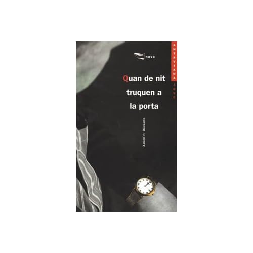 Quan de nit truquen a la porta (Llibres Infantils I Juvenils - Antaviana - Antaviana Jove) Quan de nit truquen a la porta (Llibres Infantils I Juvenils - Antaviana - Antaviana Jove)