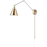 Maxim Library-One Light Wall Sconce-8 Inches Wide by 36.75 inches high-Heritage Finish