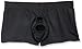 Underwear Men’s Boxer with Opening, Black, Medium, 98 Gram – Svenjoymentthumb 1