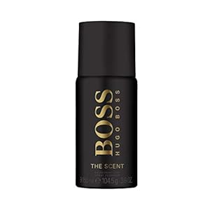 BOSS The Scent Deodorant Spray 150ml
