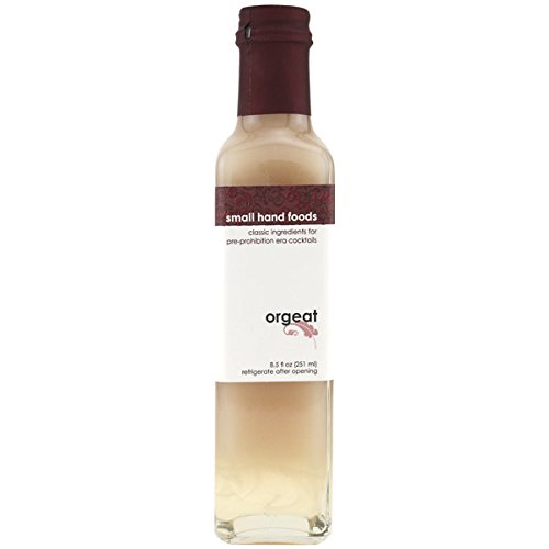 Small Hands Orgeat Syrup 250ML