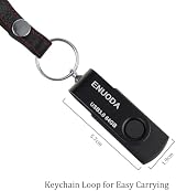 ENUODA 64GB USB 3.0 Flash Drive 2 Pack Memory Stick Swivel Thumb Drive Black Red view 4
