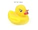 Bath Tub Toys for 1 Year Old | Baby Light Up Bath Toys Floating Ducks Flashing Color Changing Light in Water | Bathtub Toy for Babies Boys Girls Infants Toddlers Kids Baby Shower Swimming Pool Party