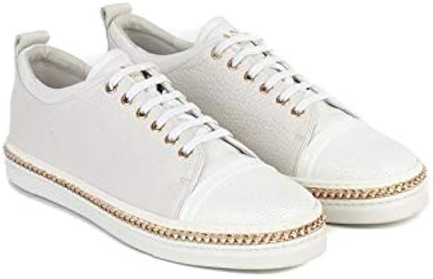 lanvin snakeskin sneakers