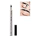 Eyebrow Tattoo Pen-LilyAngel Waterproof Microblading Eyebrow Pencil with a Micro-Fork Tip Applicator Creates Natural Looking Brows Effortlessly(Black,1pc/pack)