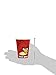 Amscan Fun-Filled Angry Birds Birthday Party Paper Cups (Pack of 8), Red, 9 oz