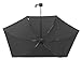 crackajack Umbrella Mini Travel Portable Compact UV Protective Folding Umbrella Parasol for Sun Rain Backpack Purse Pocket Women!