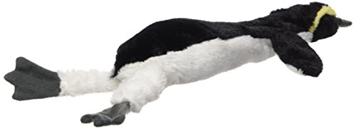 Ethical 5732 Skinneeez Plus -Penquin Stuffing-Less Dog Toy, 15-Inch
