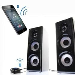 Etekcity Bluetooth Receiver: NFC-Enabled Audio