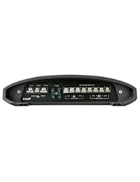 Pyle PLAM Bridgeable Amplifier