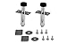MPC PK-A1 (0495) Door Popper Kit