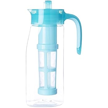 davids tea pitcher