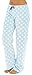 Pajama Drama Women's Sleepwear Fleece Pajama Pj Pant