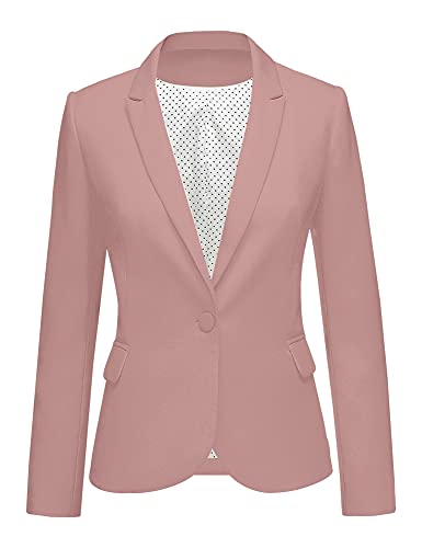 Dokotoo Womens 2024 Fashion Spring Lapel Collar Barbados | Ubuy