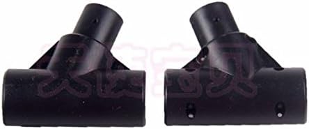 BDR Trading Wltoys Q333 RC Quadcopter Spare Part Q333-14 Q333-17 Right Switching Head Upper and Lower Cover