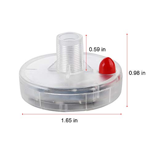 Car Tire Wheel Lights, Set of 4 Solar Car Wheel Tire Air Valve Cap Light with Motion Sensors Colorful LED Tire Light Gas Nozzle Cap Motion Sensors for Car Motorcycles Bike- Shipped from United States