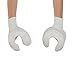 Disguise Lance Prestige Lego Nexo Knights Costume, Gray, Small (4-6)