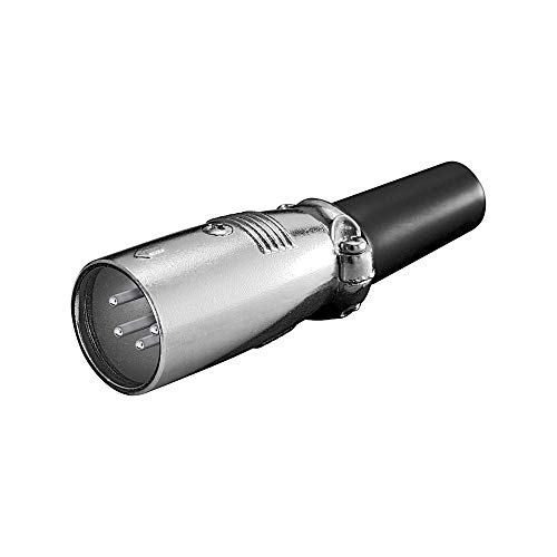 Prise Microphone, 4 Pin en promo sur Amazon
