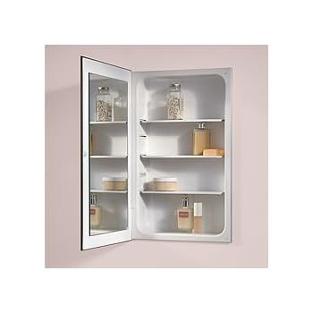 Amazon.com: Zaca Spacecab Nunki 16" L X 36" W Recessed Beveled Edge ...