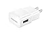 Samsung Wall Charger for Samsung Phones, 3 Pack - Non-Retail Packaging - White
