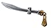 Lego Ninjago Movie Lloyd Sword Costume Accessory, One Size