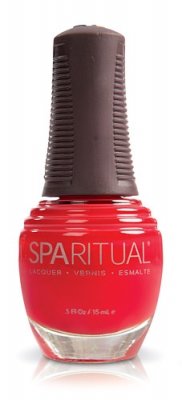 SpaRitual SpaRitual Nail Lacquer - Hunk Of Burnin' Love .5 fl oz SpaRitual SpaRitual Nail Lacquer - Hunk Of Burnin' Love .5 fl oz