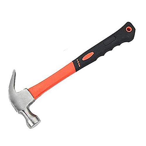Gerader Klauenhammer,Klauenhammer, Klauenhammer Lang,Kohlenstoffstahl,Polierter Kopf,Bequemer & Ergonomischer Griff,für… – Bild 4