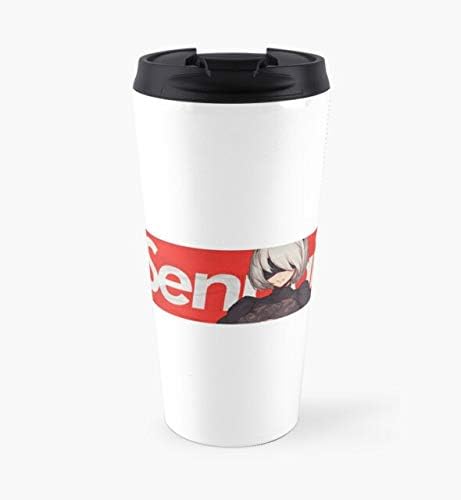 supreme travel mug