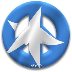 MEYOTO 5.5" Somalia Cling Decal